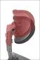 Fotel biurowy HN-5038 czarny ergonomiczny do biurka | MIRAT.