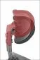 Fotel biurowy HN-5038 szary do komputera | MIRAT.