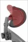 Fotel biurowy HN-5038 szary do komputera | MIRAT.