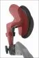 Fotel biurowy HN-5038 szary do komputera | MIRAT.