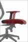 Fotel biurowy HN-5038 szary do komputera | MIRAT.