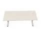 Biurko EASY SPACE C-LEG RC 160x60cm kaszmirowe do biura I sklep meblowy MIRAT.