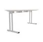 Biurko EASY SPACE C-LEG RC 160x60cm kaszmirowe do biura I sklep meblowy MIRAT.