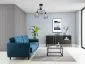 Dywan VERIDIAN GRAY 160x220 szary orientalny I sklep meblowy MIRAT.