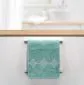 Ręcznik Greno Salma 50x90 Aqua 420g/m2 Premium do łazienki | sklep meblowy MIRAT.