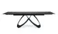 Stół SAMANTA CERAMIC 160(240)x90 czarny I sklep meblowy MIRAT. styl LOFT