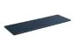 Szafka pod umywalkę nablatową SANTA FE DEEP BLUE 80 cm niebieska indigo COMAD | MIRAT. styl RYFLOWANY kolekcja SANTA FE DEEP BLUE