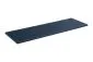 Szafka pod umywalkę nablatową SANTA FE DEEP BLUE 60 cm niebieska indigo COMAD | MIRAT. styl RYFLOWANY kolekcja SANTA FE DEEP BLUE