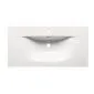 Szafka pod umywalkę OCEAN BLACK 82-90-2S 90cm dąb olejowany/czarna do łazienki I sklep meblowy MIRAT. styl GLAMOUR