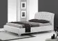 Łóżko Sofia 160x200 w stylu glamour Halmar | MIRAT. styl GLAMOUR