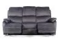 Sofa rozkładana SPENCER 3 VELVET szara nowoczesna I sklep meblowy MIRAT.