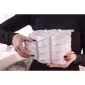 Łóżko młodzieżowe SORA 2 100x200 czarne ze skrzynią na pościel w szufladzie I sklep meblowy MIRAT.