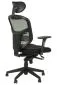 Fotel biurowy HN-5038 szary do komputera | MIRAT.