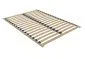 Łóżko HALLE 140x200 dąb wotan mat/czarne młodzieżowe I sklep meblowy MIRAT. styl LOFT, SKANDYNAWSKI