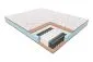 Materac kieszeniowy EREBU 100x200 dwustronny twardy | MIRAT.