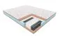 Materac kieszeniowy EREBU 80x200 z kokosem twardy | MIRAT.