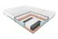 Materac kieszeniowy EREBU 140x200 antyalergiczny | MIRAT.