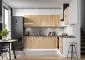Szafka pod zlew BONO D80ZL P/L I sklep meblowy MIRAT. styl LOFT