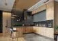 Szafka pod zlew BONO D80ZL P/L I sklep meblowy MIRAT. styl LOFT
