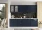 Panel boczny ADELE 92x30,4 granatowy I sklep meblowy MIRAT.