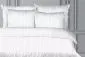 Poszewka Hotelowa SATYNA CVC 70x80 biała o gramaturze 140 g/m2 I sklep meblowy MIRAT.