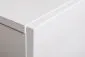 Meblościanka SWITCH MET I czarna w połysku z podświetleniem LED | MIRAT. w stylu kolekcja SWITCH MET