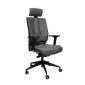 Fotel biurowy ELEGANCE ergonomiczny regulowany z atestem | MIRAT.