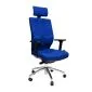 Fotel biurowy ELEGANCE ergonomiczny regulowany z atestem | MIRAT.