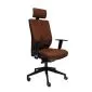 Fotel biurowy ELEGANCE ergonomiczny regulowany z atestem | MIRAT.