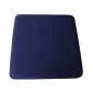 Taboret MAESTRO MG VELVET granatowy na metalowych nogach | MIRAT. w stylu kolekcja
