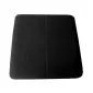 Taboret MAESTRO MG VELVET czarny na metalowych nogach | MIRAT. w stylu kolekcja