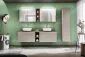 Szafka pod umywalkę nablatową SANTA FE TAUPE 80 szara krzemowa COMAD | MIRAT. styl LOFT kolekcja SANTA FE TAUPE