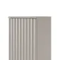 Wisząca szafka łazienkowa TIBU 2.0 2D 40x115cm kaszmirowa I sklep meblowy MIRAT. styl GLAMOUR, RYFLOWANY