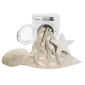 Dywan dziecięcy TOPOS CREMA/BEIGE 120x160 beżowy w białe kropki | MIRAT.