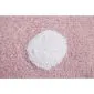 Dywan dziecięcy TOPOS ROSA/PINK 120x160 różowy w białe kropki | MIRAT.