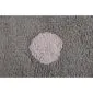 Dywan dziecięcy TOPOS TRICOLOR GREY ROSA/PINK 120x160 szary w kropki | MIRAT.