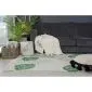 Dywan TROPICAL GREEN 140x200 beżowy bawełniany | MIRAT.