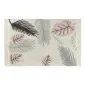 Dywan TROPICAL PINK 140x200 beżowy bawełniany | MIRAT.
