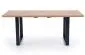 Stół VENOM 160(210)x90 w stylu loftowym | MIRAT. w stylu LOFT kolekcja