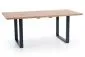Stół VENOM 160(210)x90 w stylu loftowym | MIRAT. w stylu LOFT kolekcja