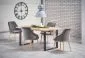 Stół VENOM 160(210)x90 w stylu loftowym | MIRAT. w stylu LOFT kolekcja