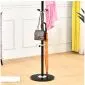 Wieszak W175 czarny marmur stojący I sklep meblowy MIRAT. styl LOFT
