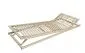 Stelaż BIRKFLEX KF 80x200 regulowany drewniany | MIRAT. w stylu kolekcja
