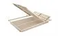 Stelaż DUOFLEX KF BASIC STANDARD 140x200 z pojemnikiem | MIRAT.