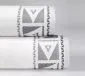Ręcznik Greno Yolo 70x130 Biały 450 g/m2 Premium łazienkowy I sklep meblowy MIRAT.