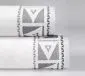Ręcznik Greno Yolo 50x90 Biały 450 g/m2 Premium miękki I sklep meblowy MIRAT.