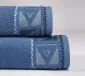 Ręcznik Greno Yolo 50x90 Denim 450 g/m2 Premium do rąk I sklep meblowy MIRAT.