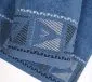 Ręcznik Greno Yolo 50x90 Denim 450 g/m2 Premium do rąk I sklep meblowy MIRAT.