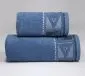 Ręcznik Greno Yolo 50x90 Denim 450 g/m2 Premium do rąk I sklep meblowy MIRAT.