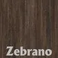 Łóżko piętrowe SANICA 180x80 białe/zebrano dwuosobowe I sklep meblowy MIRAT.